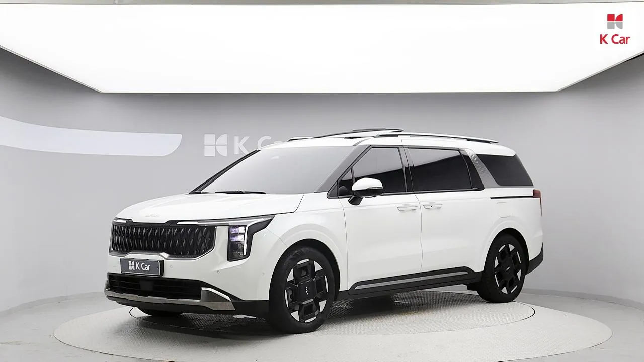 Kia Carnival 2025 photo 3