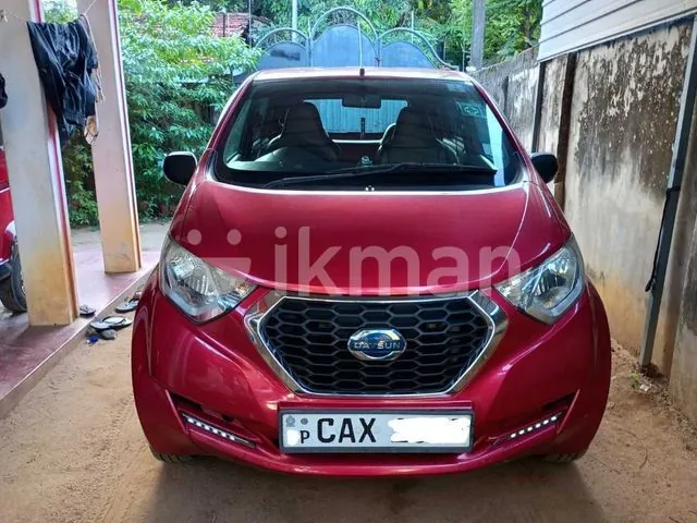 Datsun Redi Go 2018 photo 2