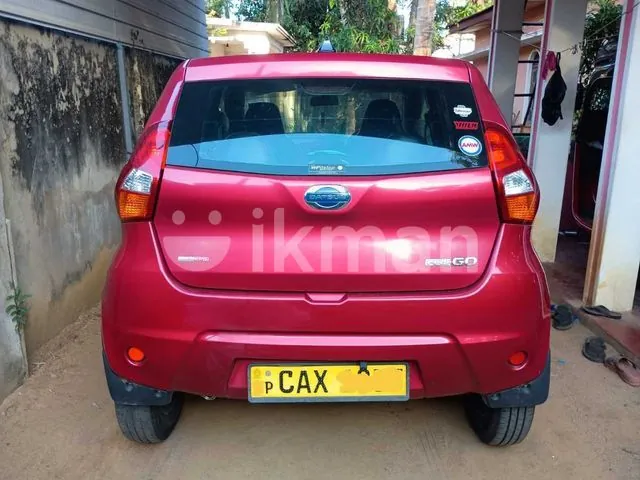 Datsun Redi Go 2018 photo 5