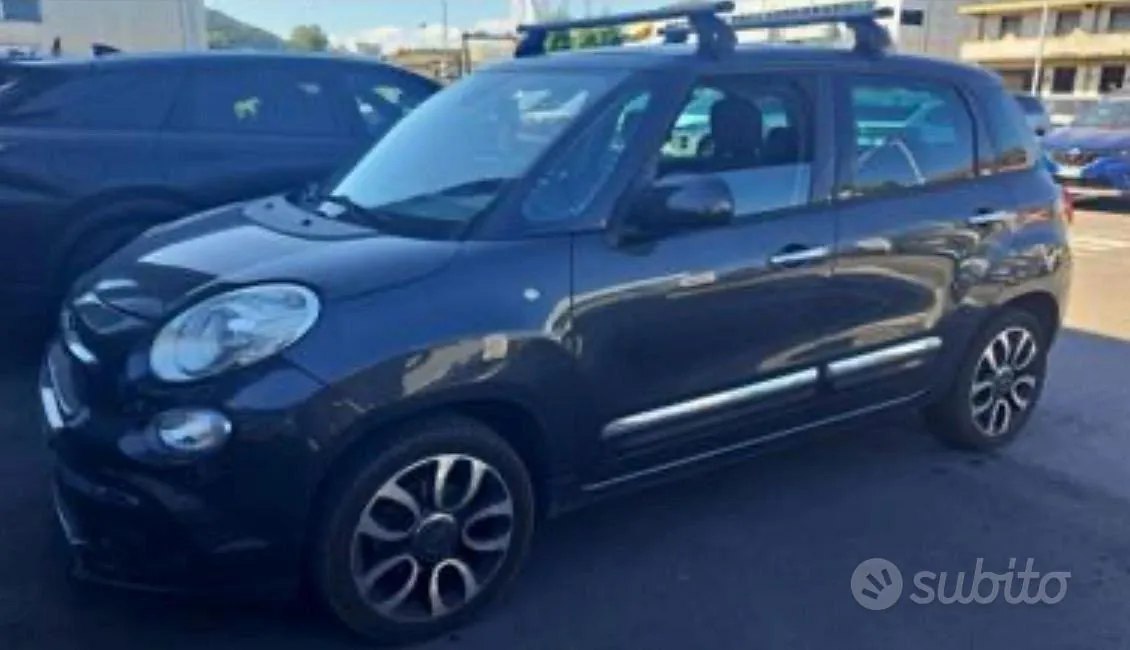 Fiat 500L 2018 photo 2