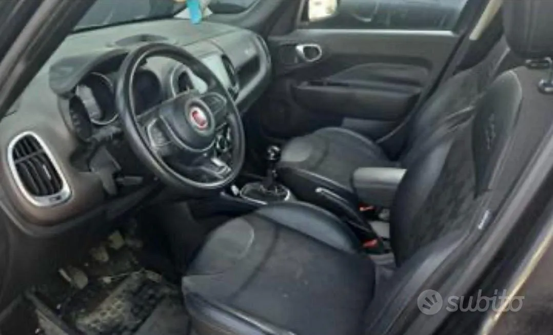 Fiat 500L 2018 photo 3
