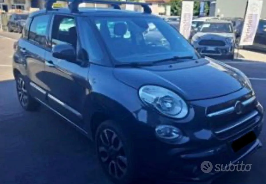 Fiat 500L