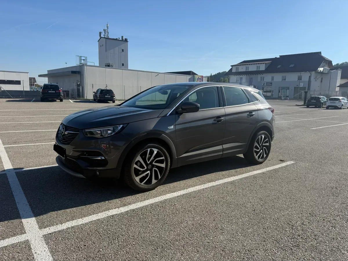 Opel Grandland X