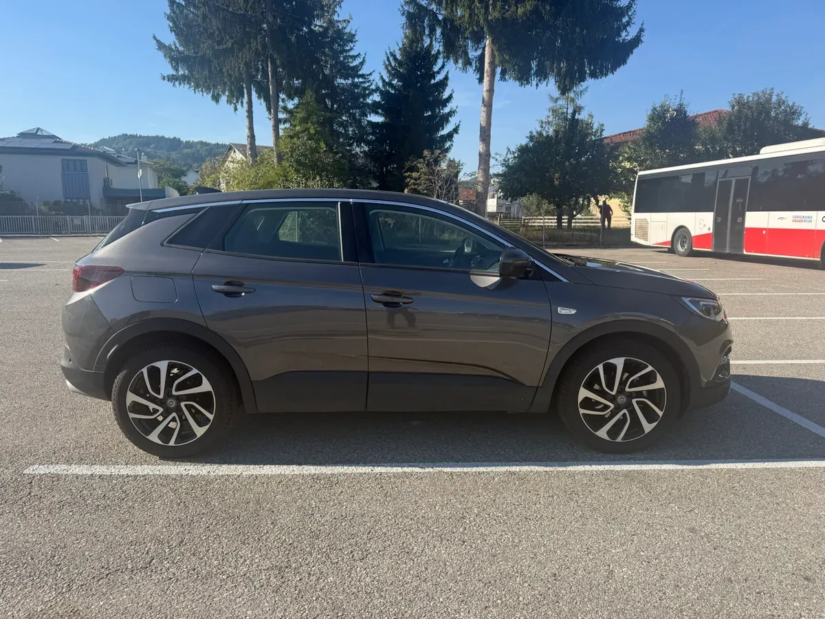Opel Grandland X 2019 photo 3