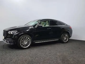Mercedes-Benz Gle Coupé