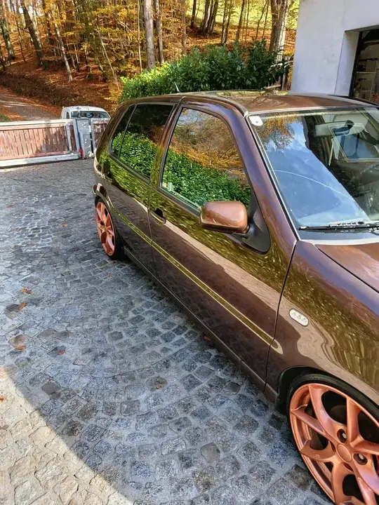 Volkswagen Polo 1997 photo 3