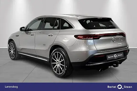 Mercedes-Benz Eqc400 2023 photo 3