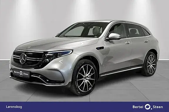 Mercedes-Benz Eqc400