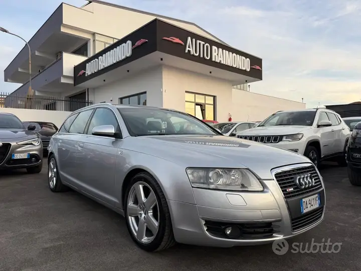Audi A6 Avant