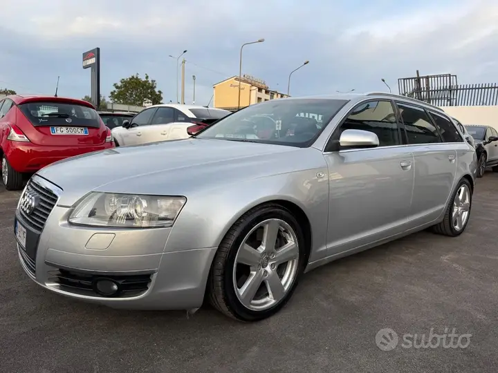 Audi A6 Avant 2006 photo 3