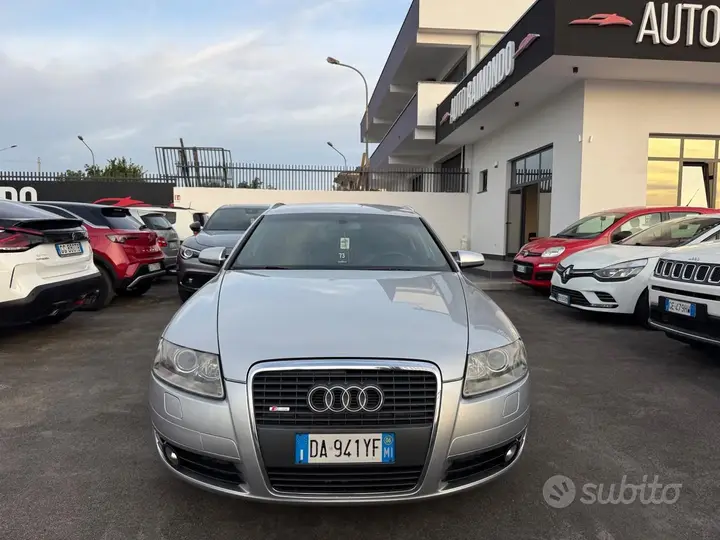 Audi A6 Avant 2006 photo 2