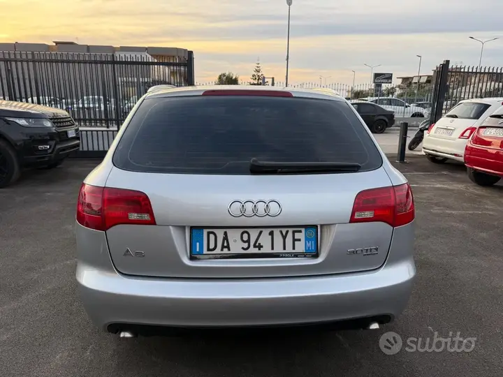 Audi A6 Avant 2006 photo 5