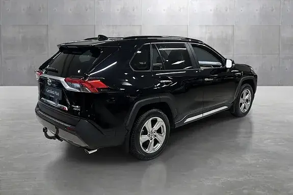 Toyota Rav4 2020 photo 5
