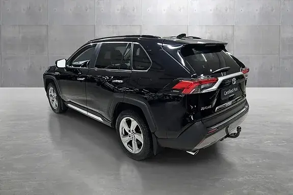 Toyota Rav4 2020 photo 3