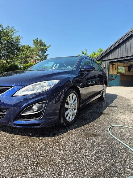 Mazda 6 2010 photo 2