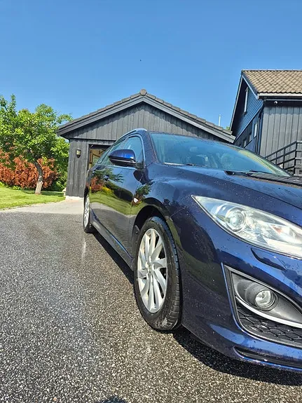 Mazda 6 2010 photo 4