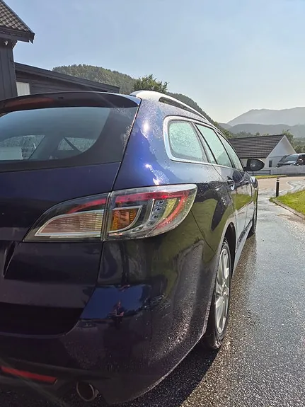 Mazda 6 2010 photo 5