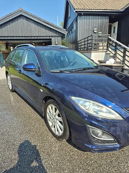 Mazda 6 2010 photo 3