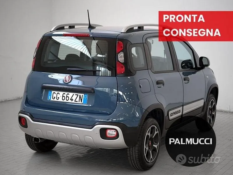 Fiat Panda 2021 photo 3