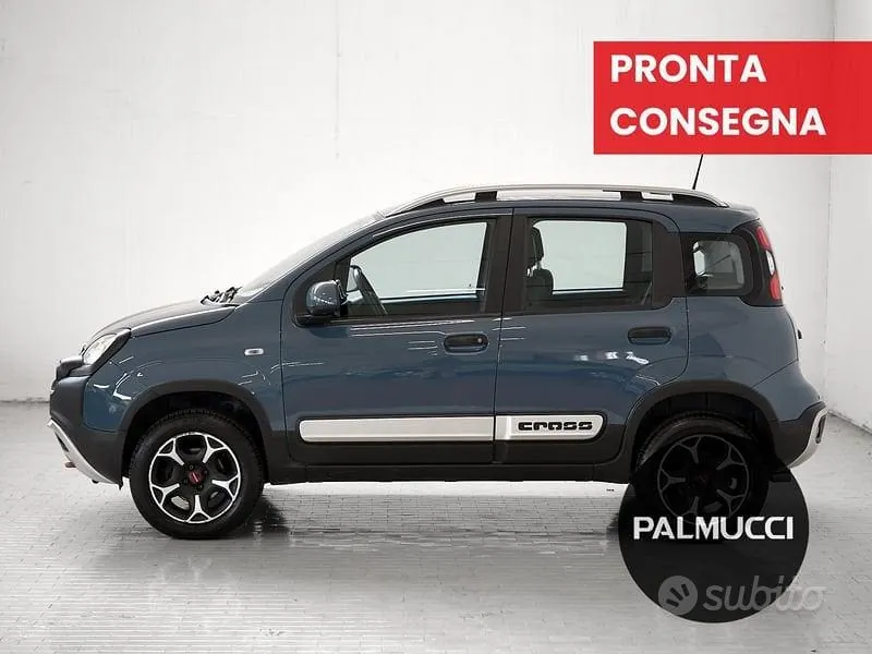 Fiat Panda 2021 photo 4