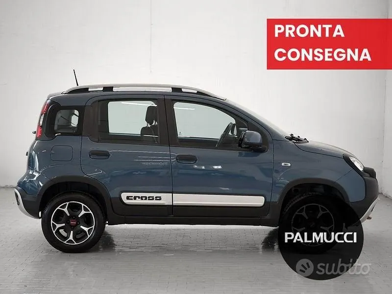 Fiat Panda 2021 photo 5