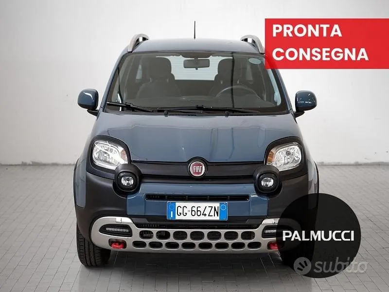 Fiat Panda 2021 photo 2