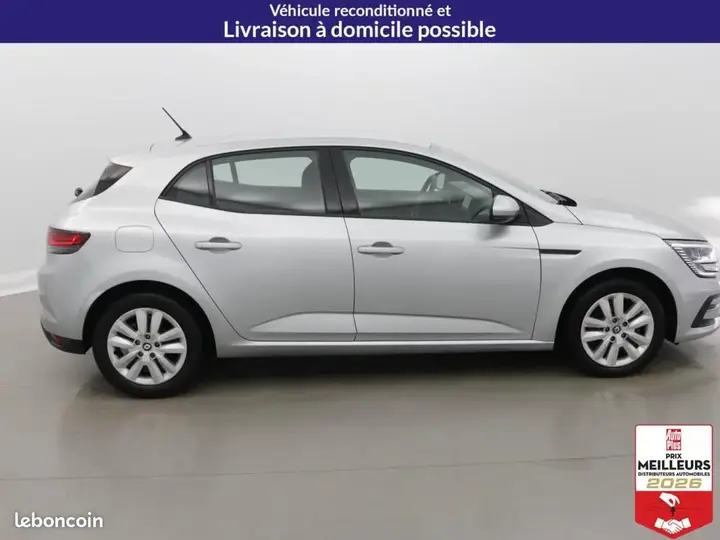 Renault Megane 2025 photo 4