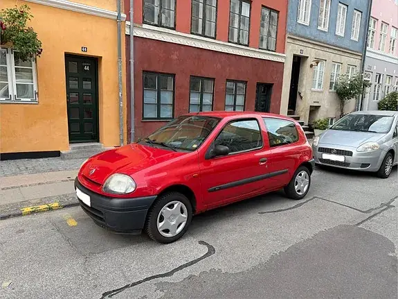 Renault Clio Ii