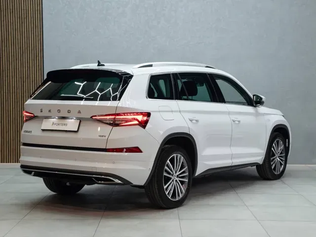 Skoda Kodiaq 2021 photo 3