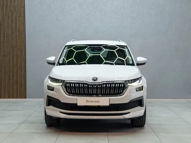 Skoda Kodiaq 2021 photo 2