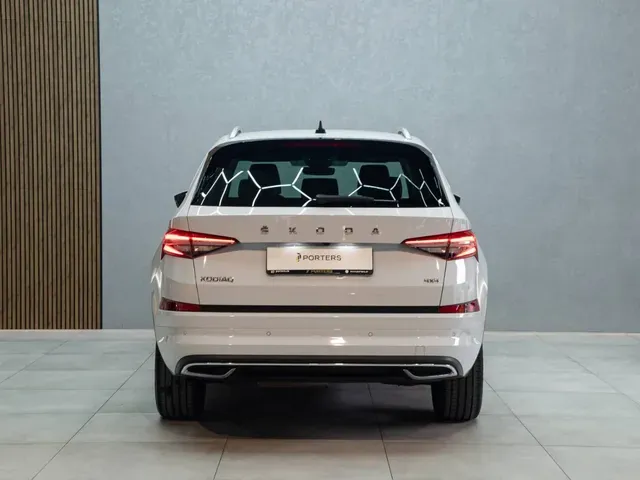 Skoda Kodiaq 2021 photo 4