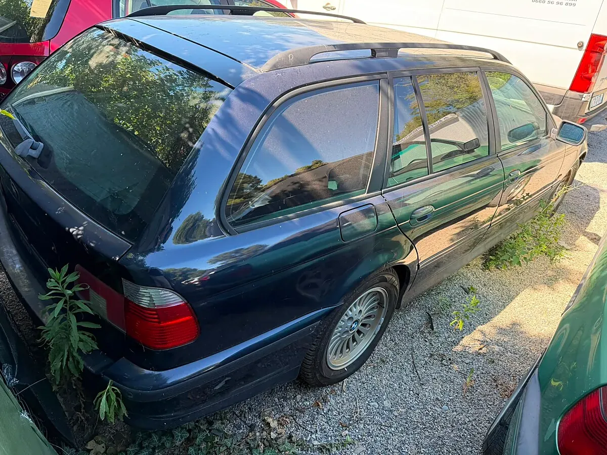 BMW 5 Series 2001 photo 3