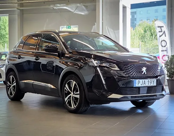 Peugeot 3008 2023 photo 2