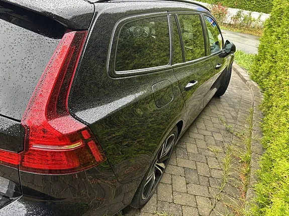 Volvo V60 2022 photo 5