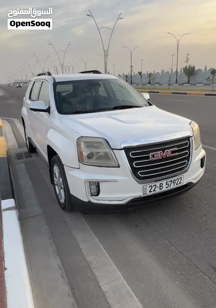GMC Terrain