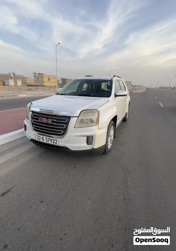 GMC Terrain 2017 photo 4