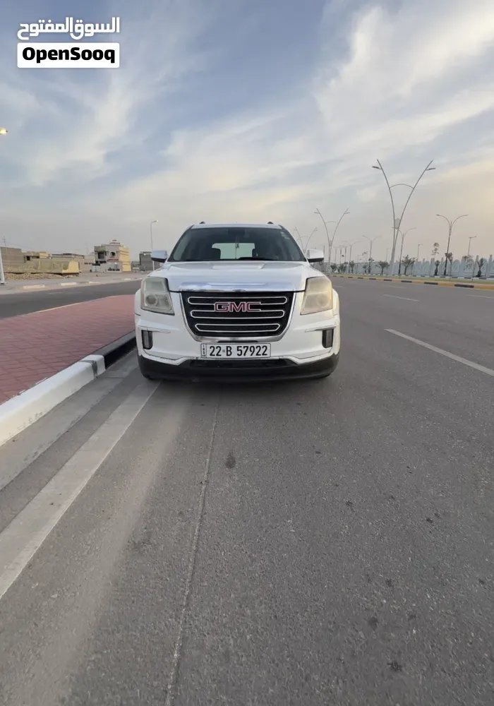GMC Terrain 2017 photo 3
