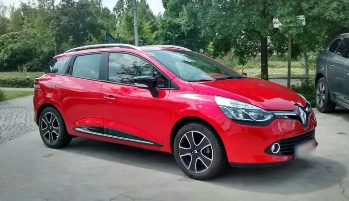 Renault Clio Iv