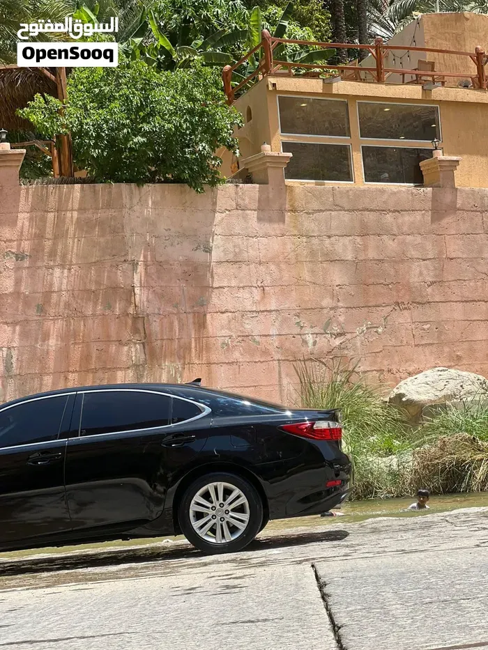 Lexus Es 2014 photo 3