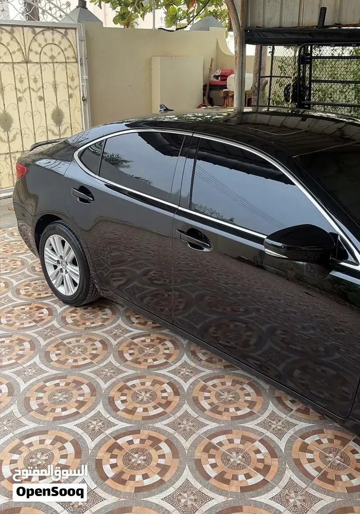 Lexus Es 2014 photo 2