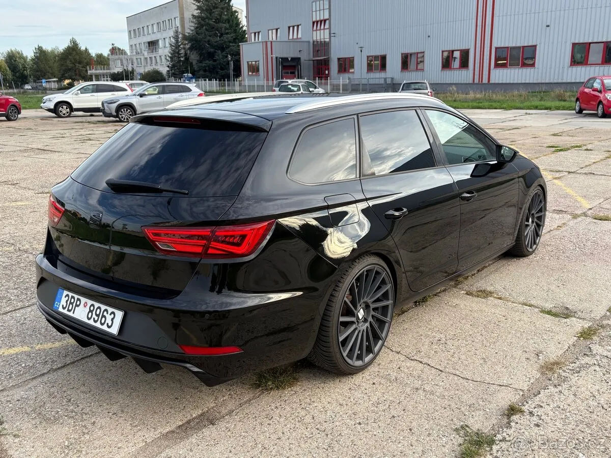Seat Leon 2017 photo 5