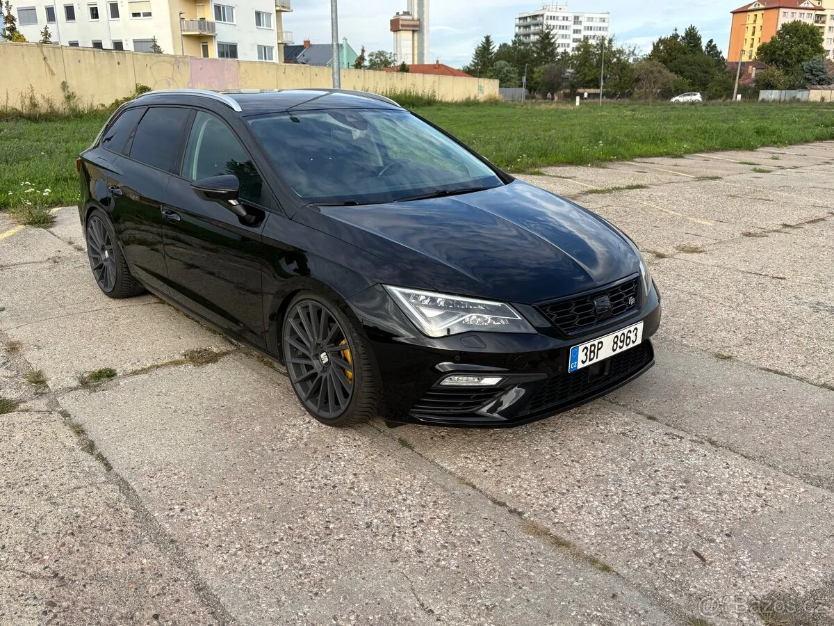 Seat Leon 2017 photo 3