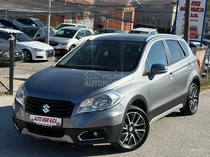 Suzuki Sx4 S-Cross
