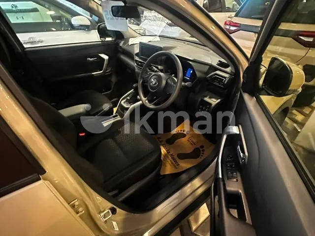 Toyota Raize 2025 photo 5
