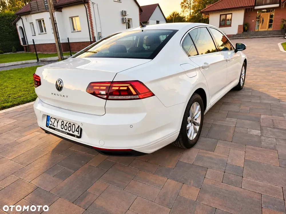 Volkswagen Passat 2020 photo 4