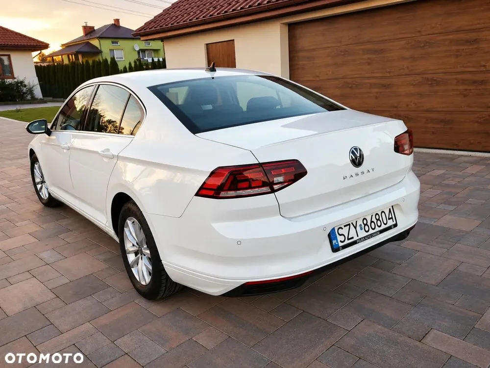 Volkswagen Passat 2020 photo 3