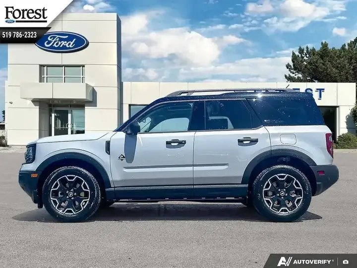 Ford Bronco Sport 2026 photo 3