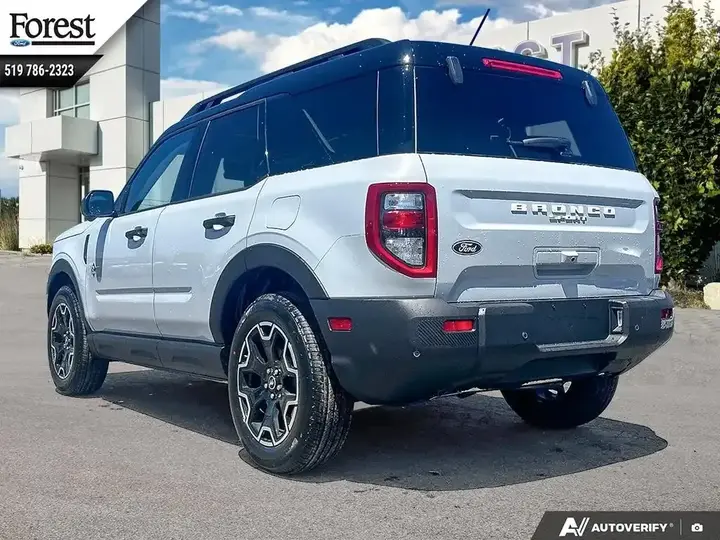 Ford Bronco Sport 2026 photo 4