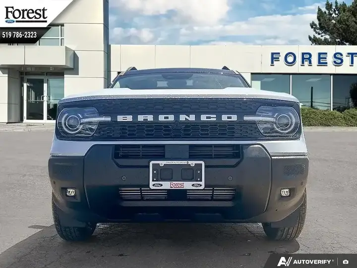 Ford Bronco Sport 2026 photo 2