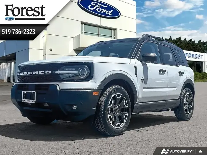 Ford Bronco Sport